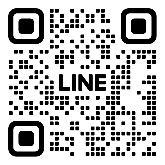 Scan to add 2B Global on LINE